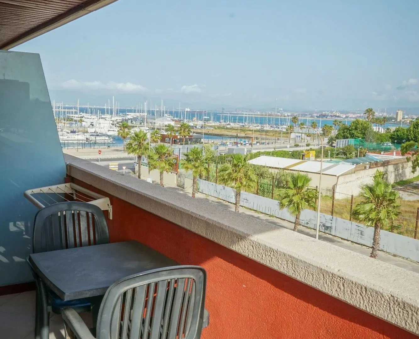 Ohtels Campo De Gibraltar Hotell La Línea de la Concepción