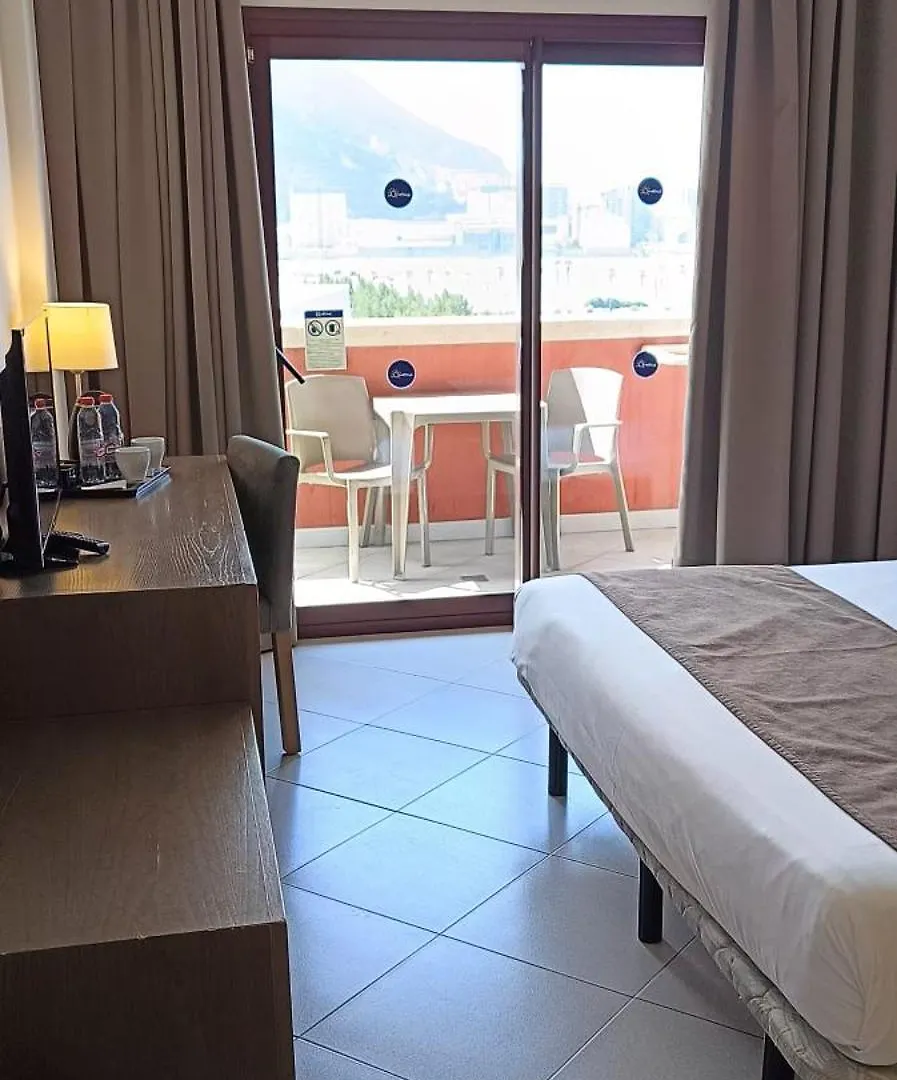 Ohtels Campo De Gibraltar Hotell La Línea de la Concepción