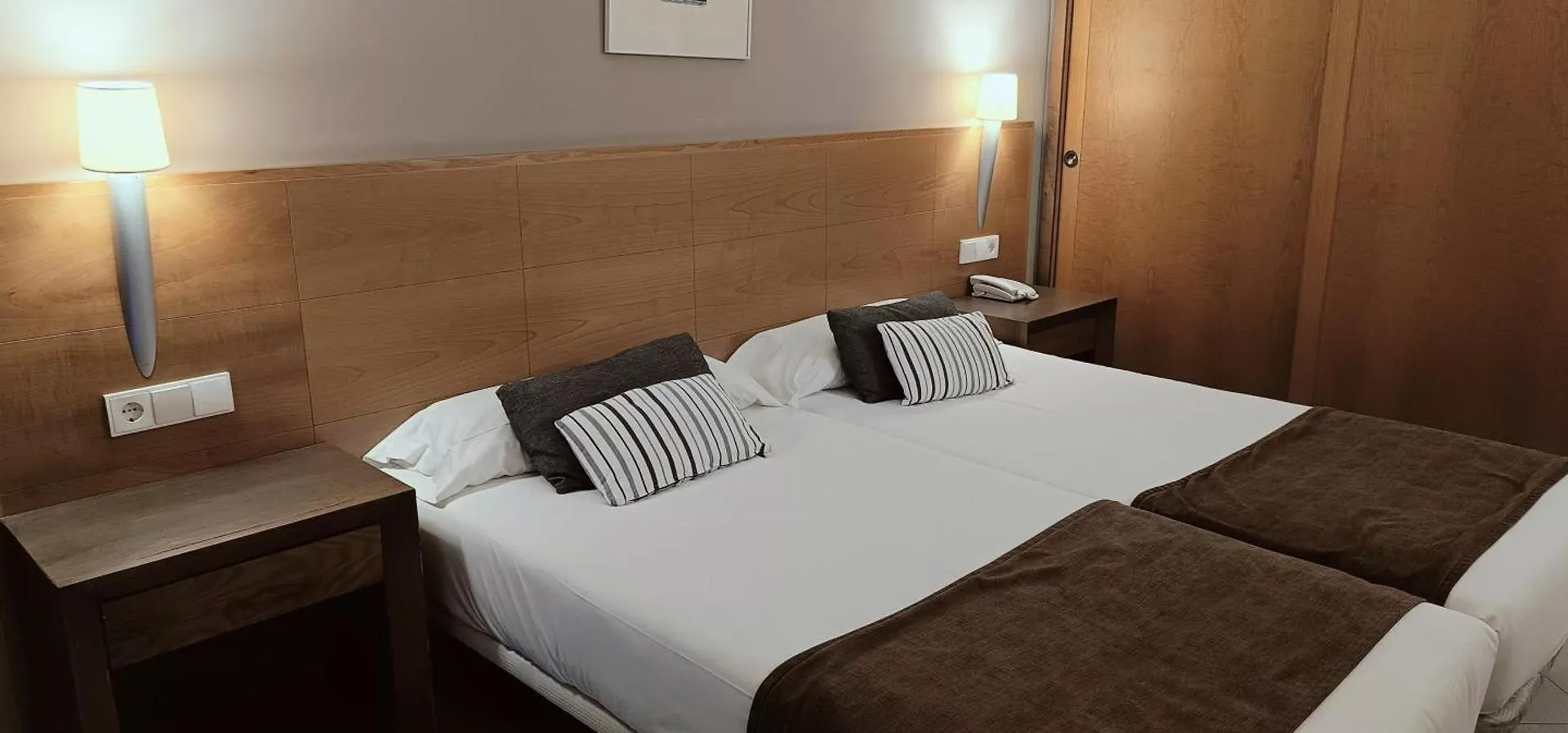 Ohtels Campo De Gibraltar Hotell La Línea de la Concepción