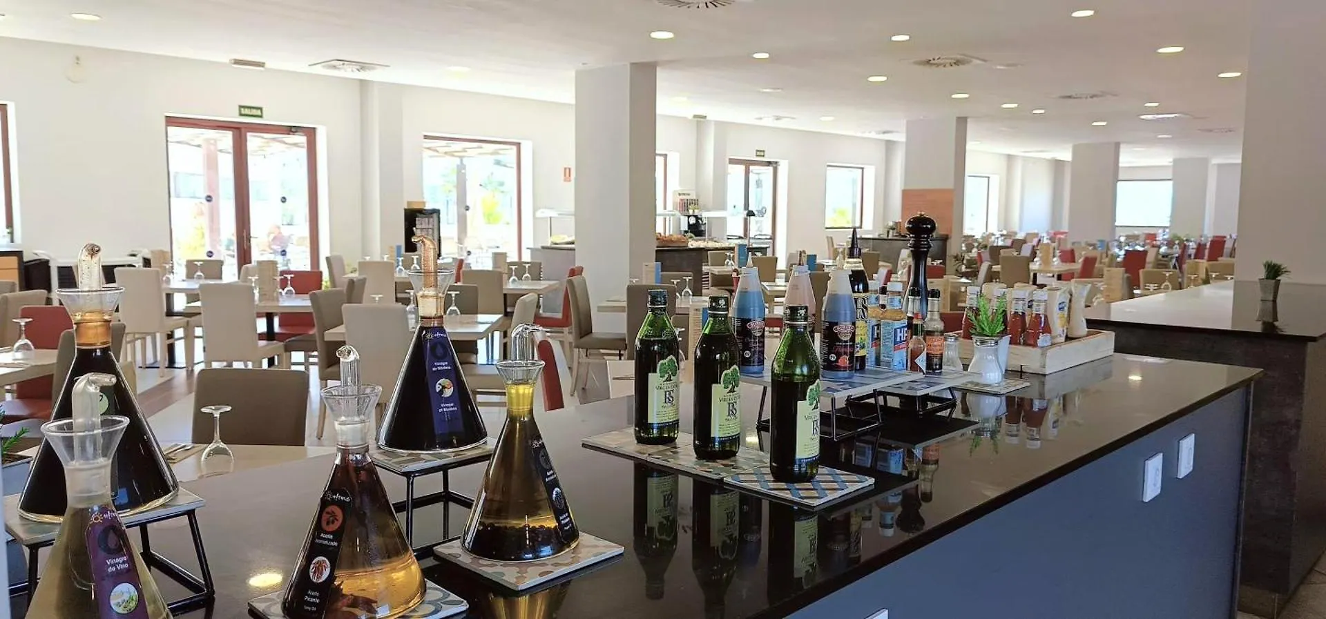Ohtels Campo De Gibraltar Hotell La Línea de la Concepción Spanien