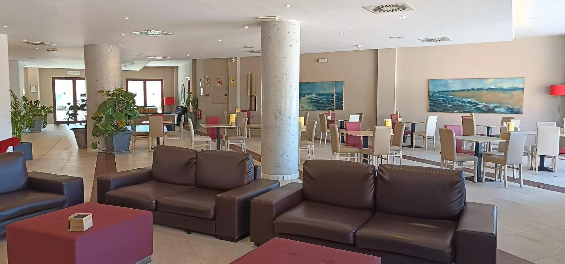 Ohtels Campo De Gibraltar Hotell La Línea de la Concepción