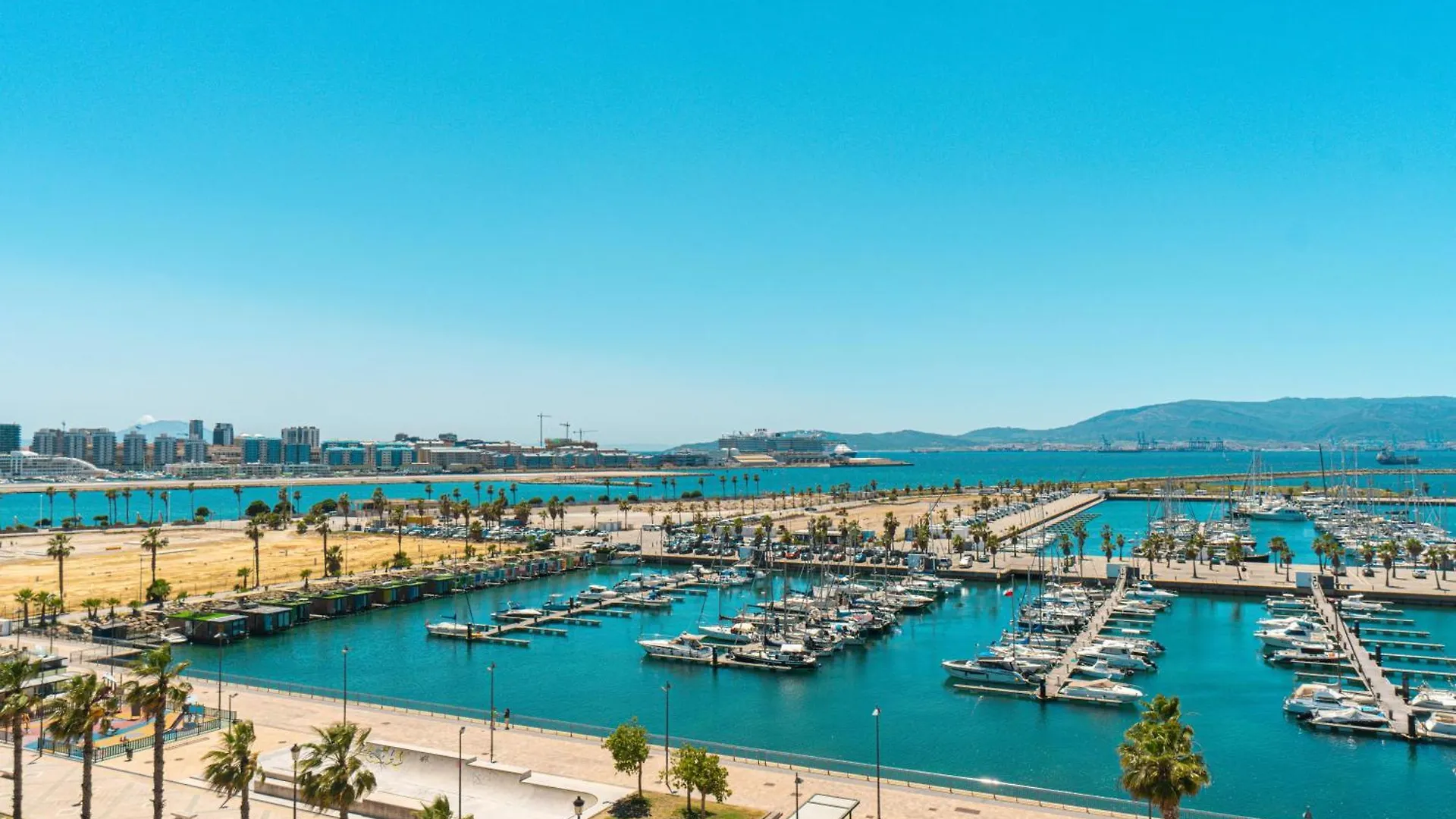 Ohtels Campo De Gibraltar Hotell La Línea de la Concepción Spanien