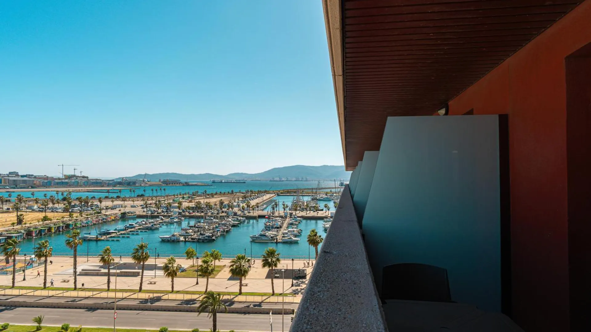 Ohtels Campo De Gibraltar Hotell La Línea de la Concepción 4*,  Spanien