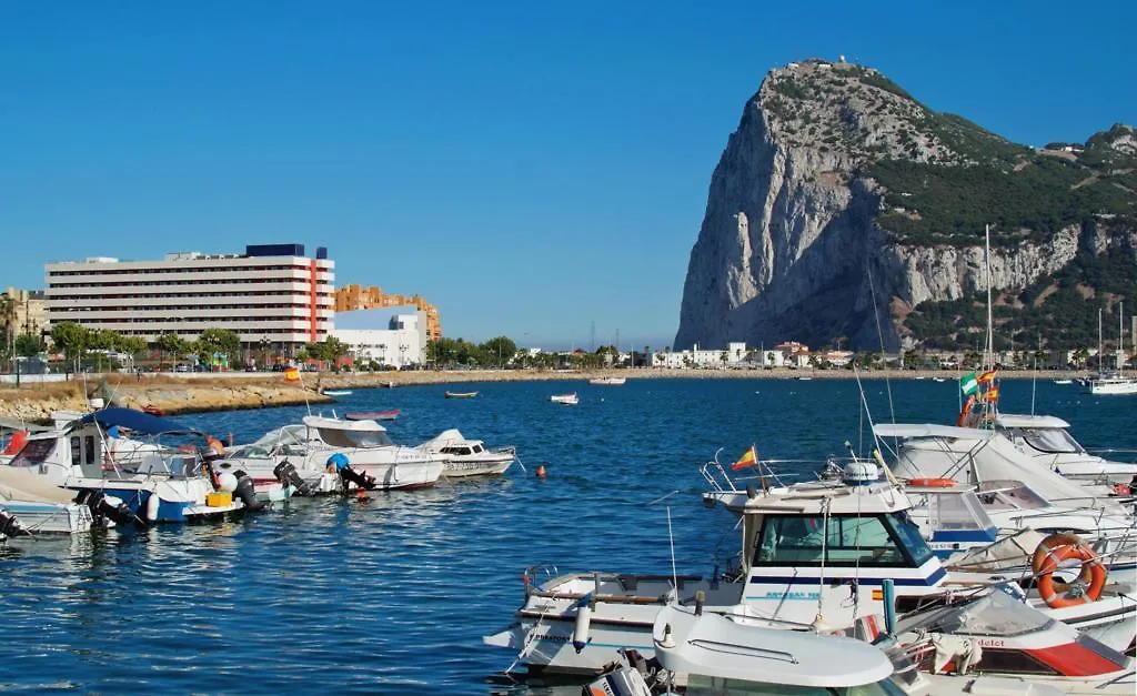 Ohtels Campo De Gibraltar Hotell La Línea de la Concepción