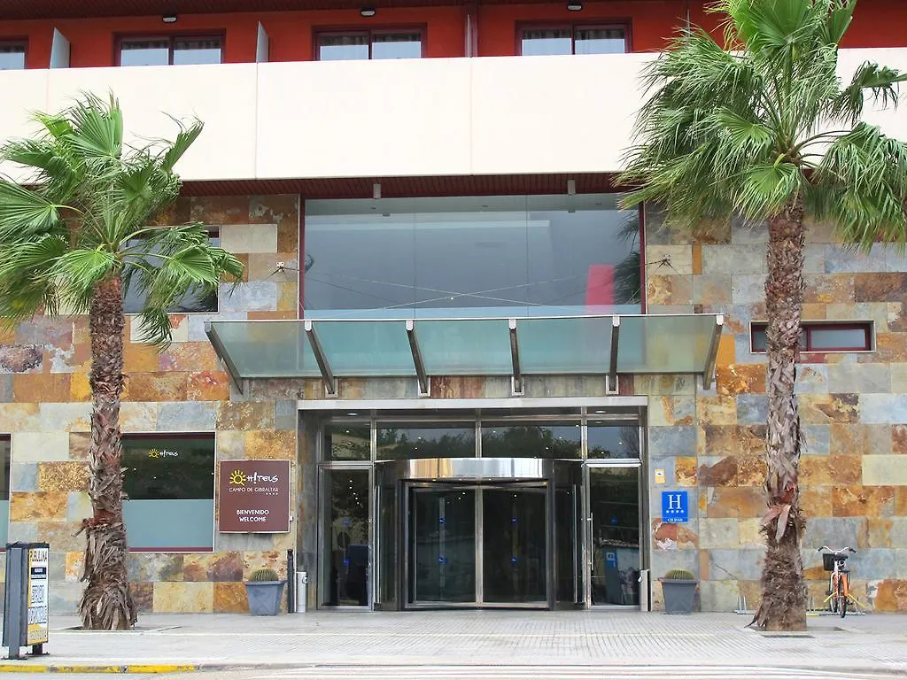 Ohtels Campo De Gibraltar Hotell La Línea de la Concepción
