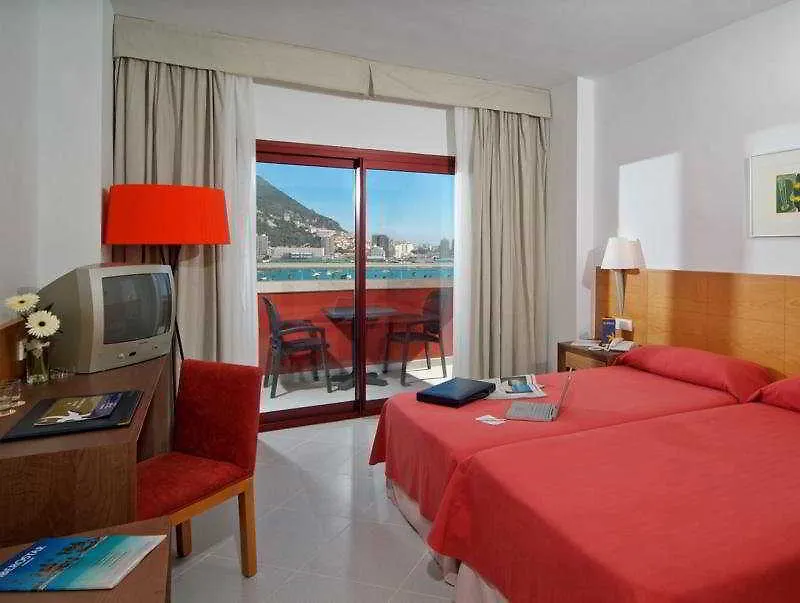 Ohtels Campo De Gibraltar Hotel La Linea de la Concepcion 4*,