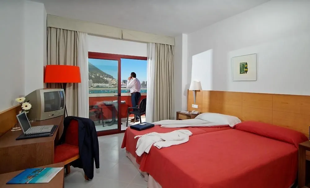 Ohtels Campo De Gibraltar Hotell La Línea de la Concepción