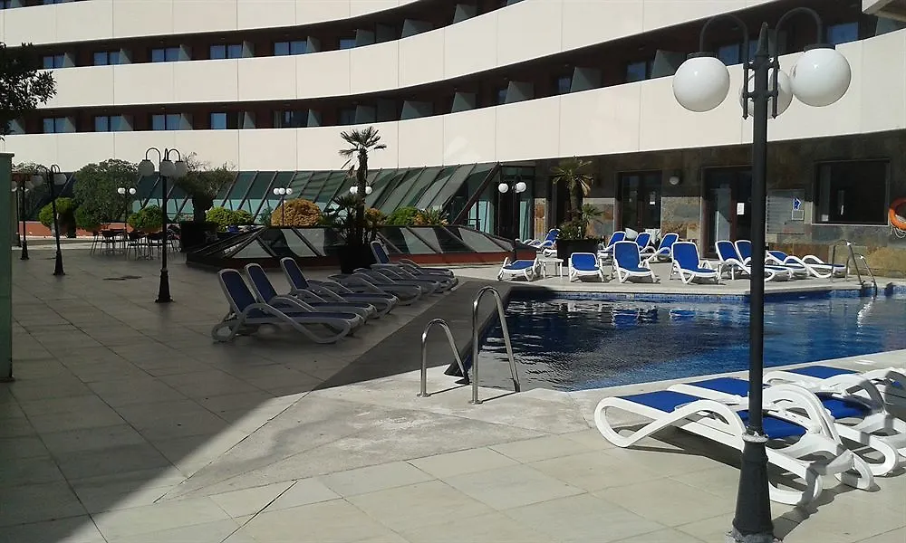 ****  Ohtels Campo De Gibraltar Hotell La Línea de la Concepción Spanien