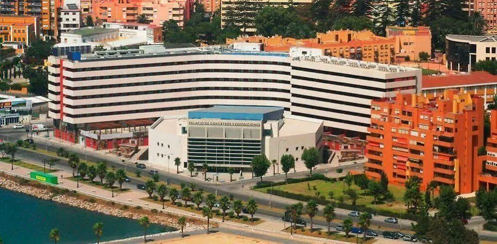 Ohtels Campo De Gibraltar Hotell La Línea de la Concepción