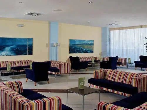 Hotel Ohtels Campo De Gibraltar La Línea de la Concepción 4*,  Španělsko