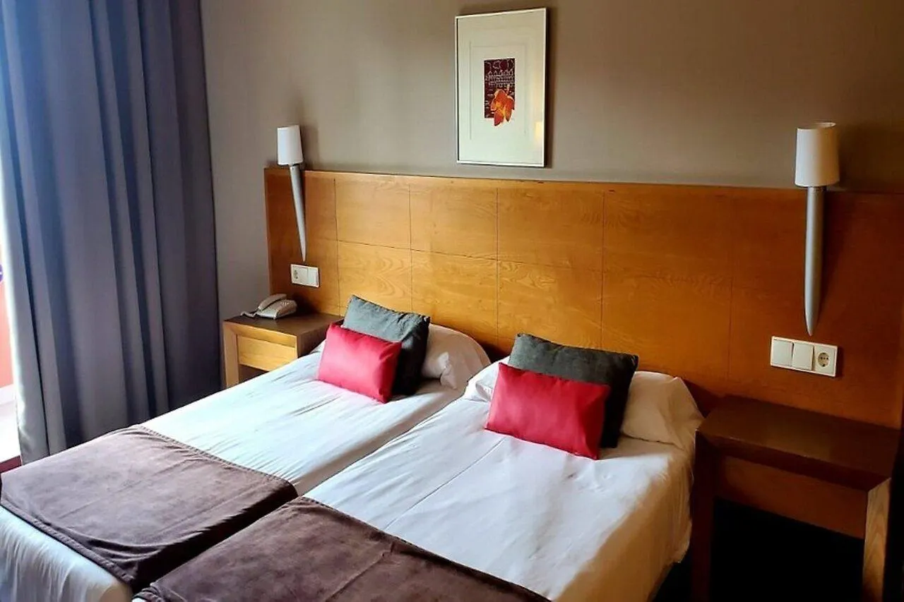 Hotel Ohtels Campo De Gibraltar La Línea de la Concepción