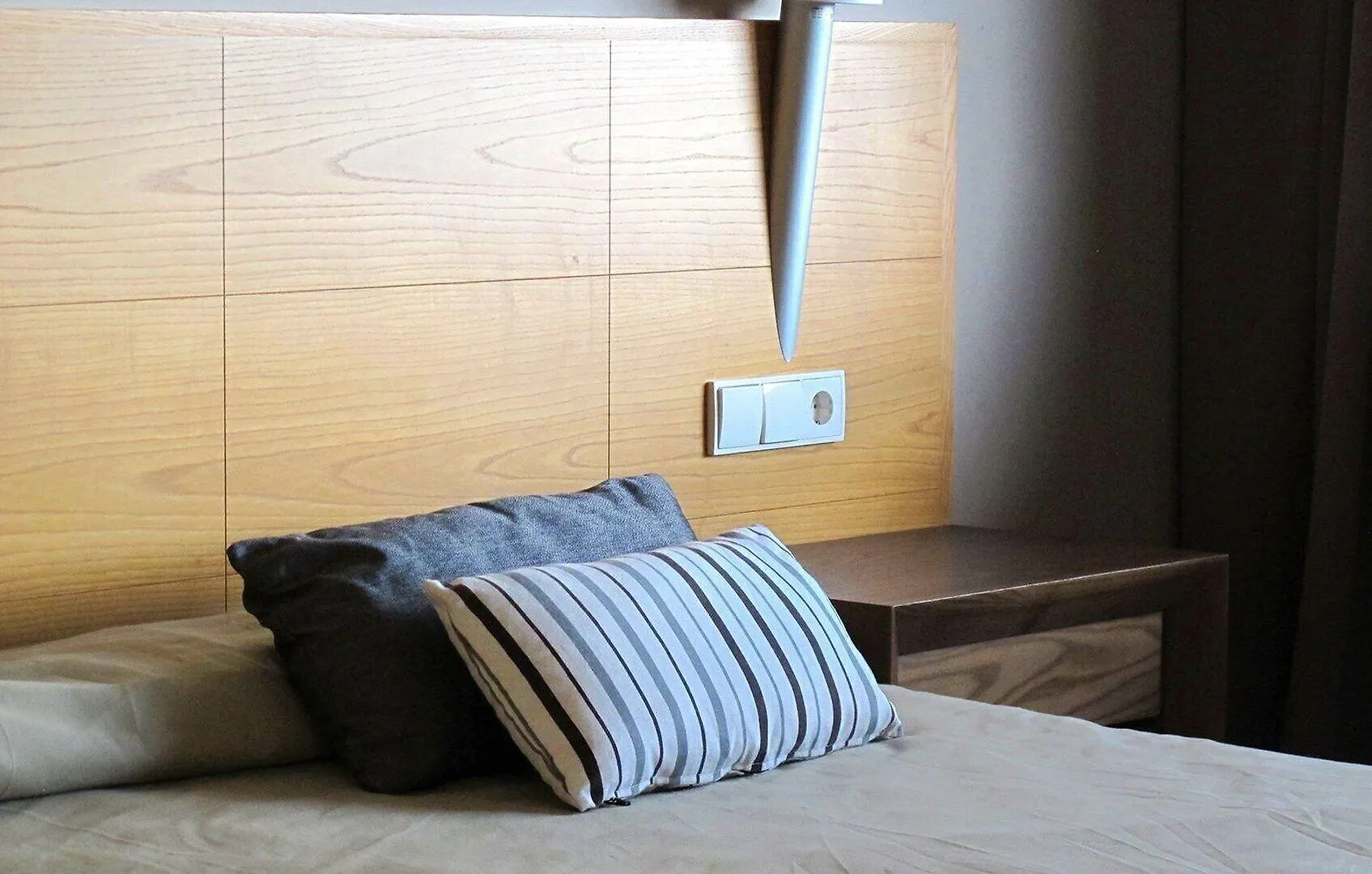 ****  Hotel Ohtels Campo De Gibraltar La Línea de la Concepción Španělsko