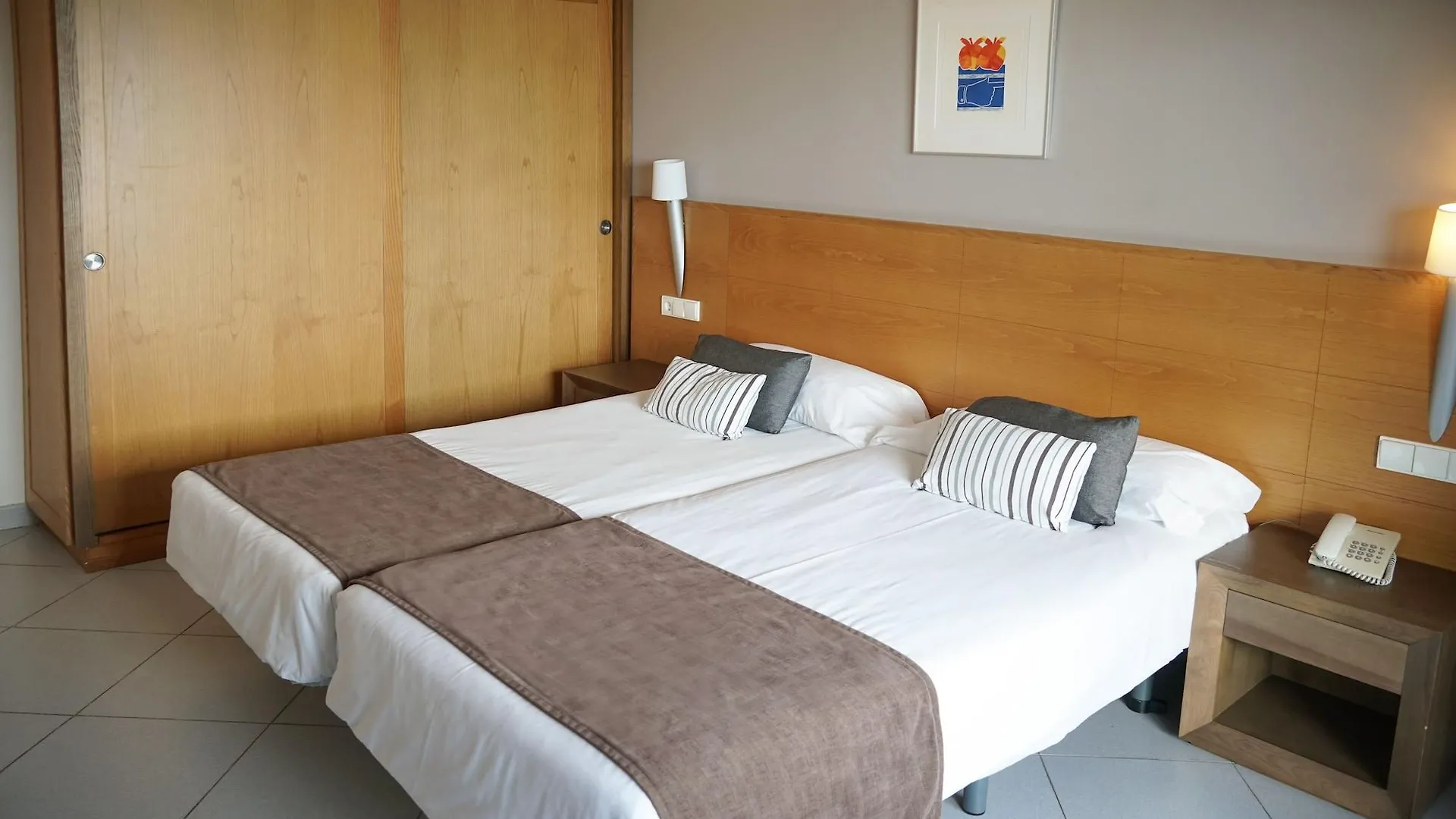 Hotel Ohtels Campo De Gibraltar La Línea de la Concepción