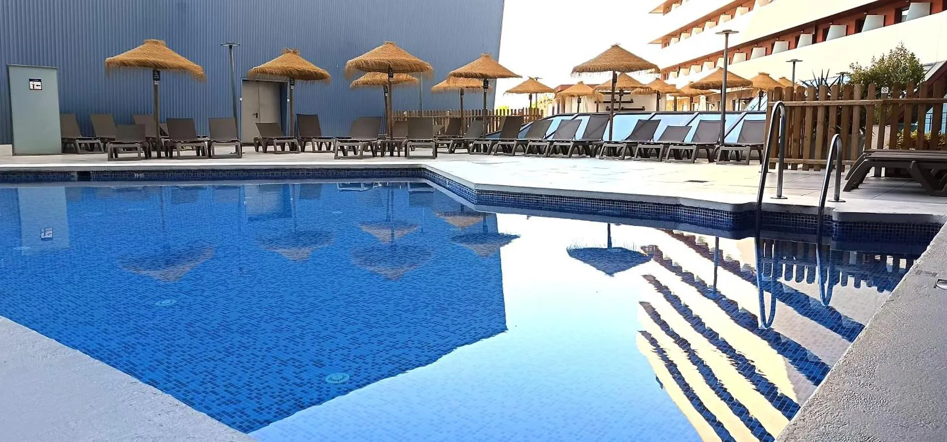 Hotel Ohtels Campo De Gibraltar La Línea de la Concepción Španělsko