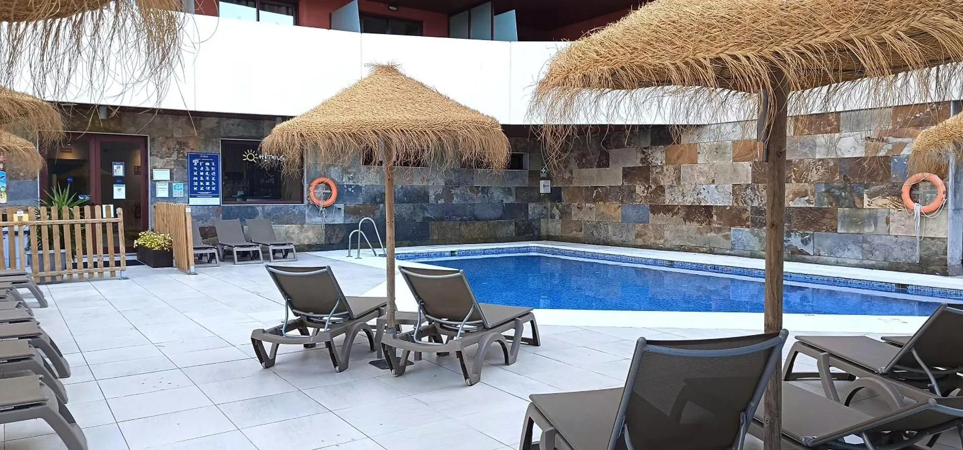 Hotel Ohtels Campo De Gibraltar La Línea de la Concepción Španělsko