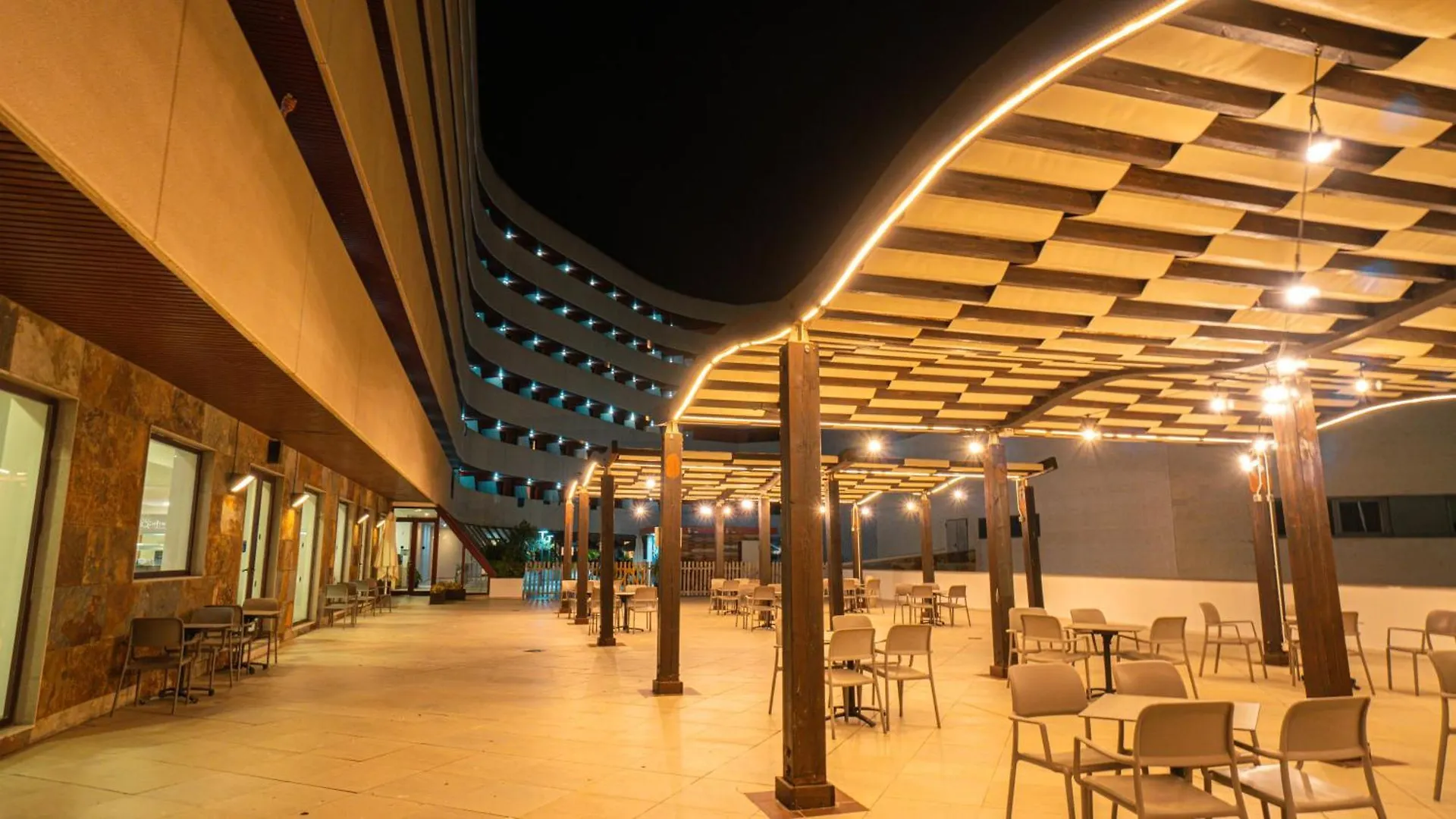 Hotel Ohtels Campo De Gibraltar La Línea de la Concepción