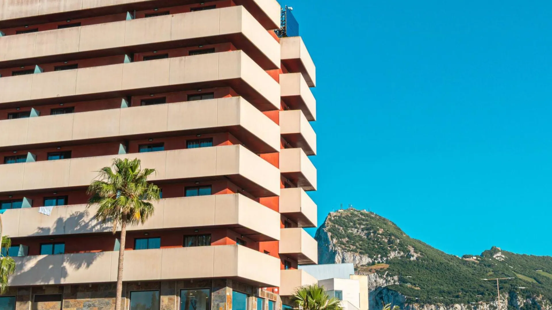Hotel Ohtels Campo De Gibraltar La Línea de la Concepción