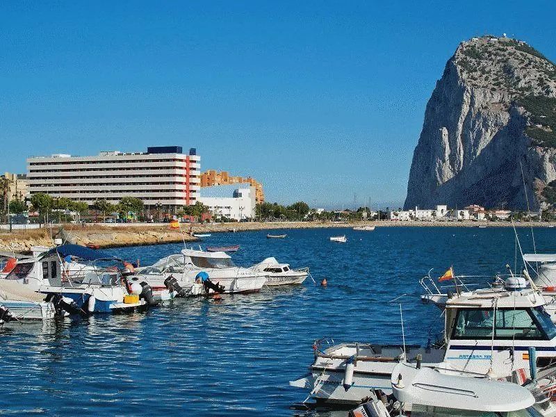 Hotel Ohtels Campo De Gibraltar La Línea de la Concepción 4*,