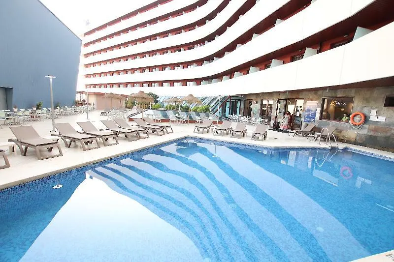 Hotel Ohtels Campo De Gibraltar La Línea de la Concepción Španělsko